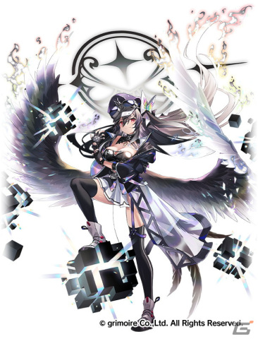「ブレイブソード×ブレイズソウル」加隈亜衣さん演じる新ランクSS魔剣「鳳凰円文螺鈿黒櫃:Blaze」が登場する製造フェスが開催！の画像3