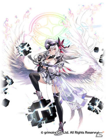 「ブレイブソード×ブレイズソウル」加隈亜衣さん演じる新ランクSS魔剣「鳳凰円文螺鈿黒櫃:Blaze」が登場する製造フェスが開催！の画像4