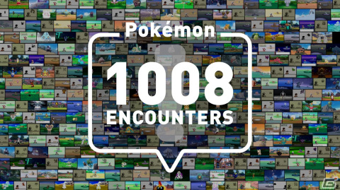 「ポケットモンスター スカーレット・バイオレット」ポケモンの種類が1000を突破！全国図鑑番号1000番目のポケモンはサーフゴーの画像1