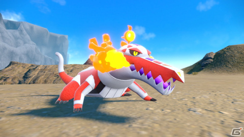 「ポケットモンスター スカーレット・バイオレット」ポケモンの種類が1000を突破！全国図鑑番号1000番目のポケモンはサーフゴーの画像15