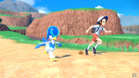 「ポケットモンスター スカーレット・バイオレット」ポケモンの種類が1000を突破！全国図鑑番号1000番目のポケモンはサーフゴーの画像19