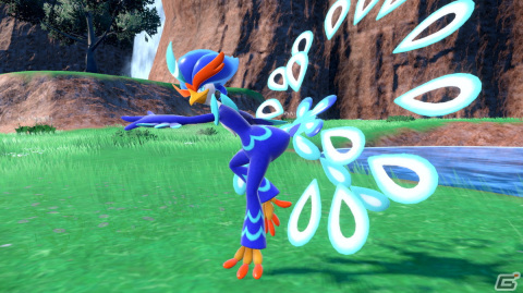 「ポケットモンスター スカーレット・バイオレット」ポケモンの種類が1000を突破！全国図鑑番号1000番目のポケモンはサーフゴーの画像21