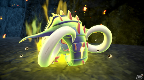 「ポケットモンスター スカーレット・バイオレット」ポケモンの種類が1000を突破！全国図鑑番号1000番目のポケモンはサーフゴーの画像33