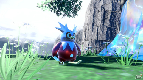 「ポケットモンスター スカーレット・バイオレット」ポケモンの種類が1000を突破！全国図鑑番号1000番目のポケモンはサーフゴーの画像40