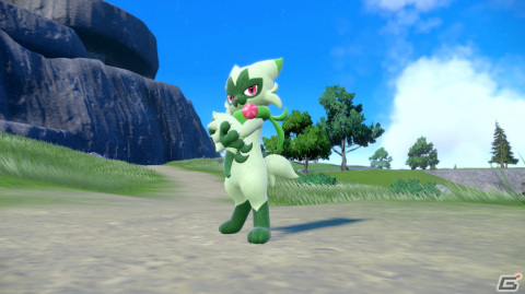 「ポケットモンスター スカーレット・バイオレット」ポケモンの種類が1000を突破！全国図鑑番号1000番目のポケモンはサーフゴーの画像6