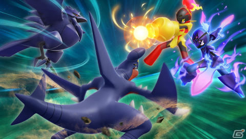 「ポケットモンスター スカーレット・バイオレット」ポケモンの種類が1000を突破！全国図鑑番号1000番目のポケモンはサーフゴーの画像60
