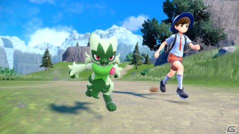 「ポケットモンスター スカーレット・バイオレット」ポケモンの種類が1000を突破！全国図鑑番号1000番目のポケモンはサーフゴーの画像7