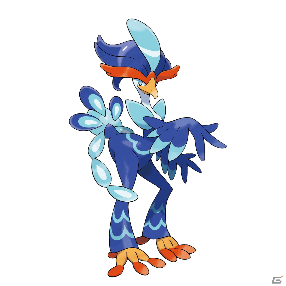 「ポケットモンスター スカーレット・バイオレット」ポケモンの種類が1000を突破！全国図鑑番号1000番目のポケモンはサーフゴーの画像20