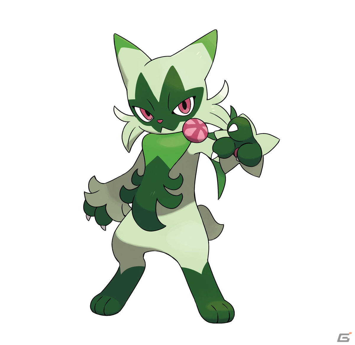 「ポケットモンスター スカーレット・バイオレット」ポケモンの種類が1000を突破！全国図鑑番号1000番目のポケモンはサーフゴーの画像5