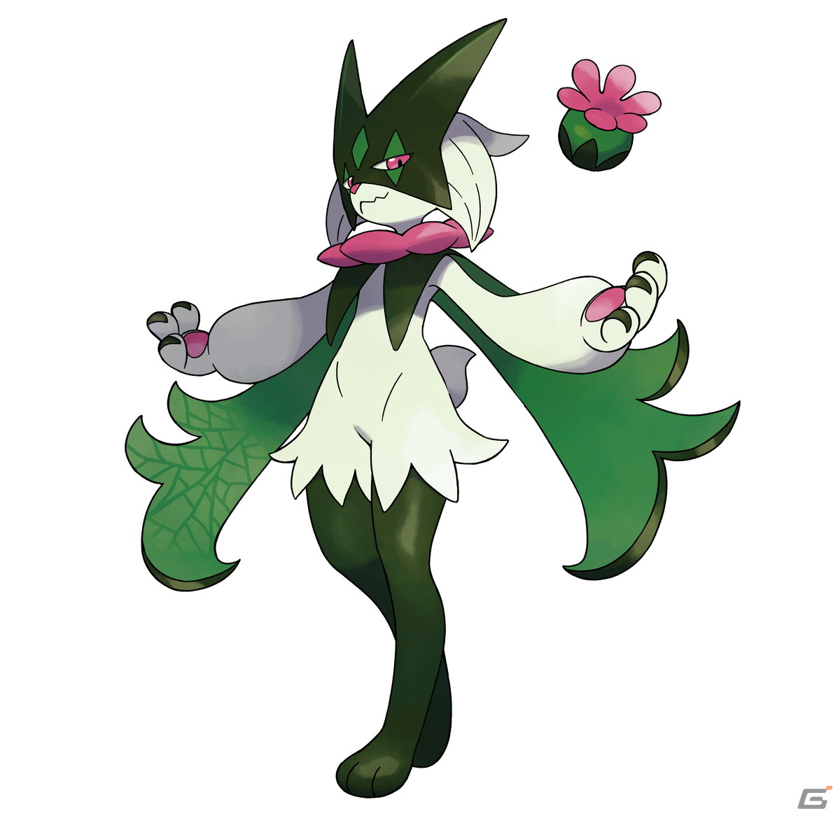 「ポケットモンスター スカーレット・バイオレット」ポケモンの種類が1000を突破！全国図鑑番号1000番目のポケモンはサーフゴーの画像8