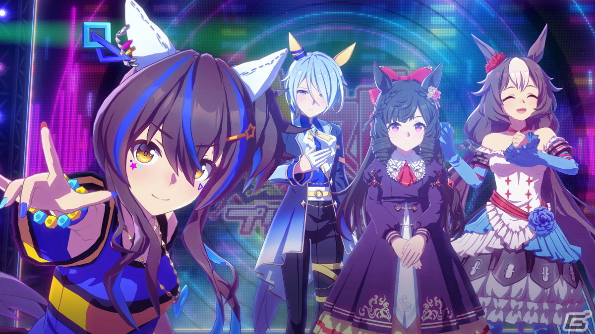 「ウマ娘 プリティーダービー」ダイタクヘリオスがリズムに乗ってRAPを刻む新TVCM「New Stage」篇が放送開始！の画像2