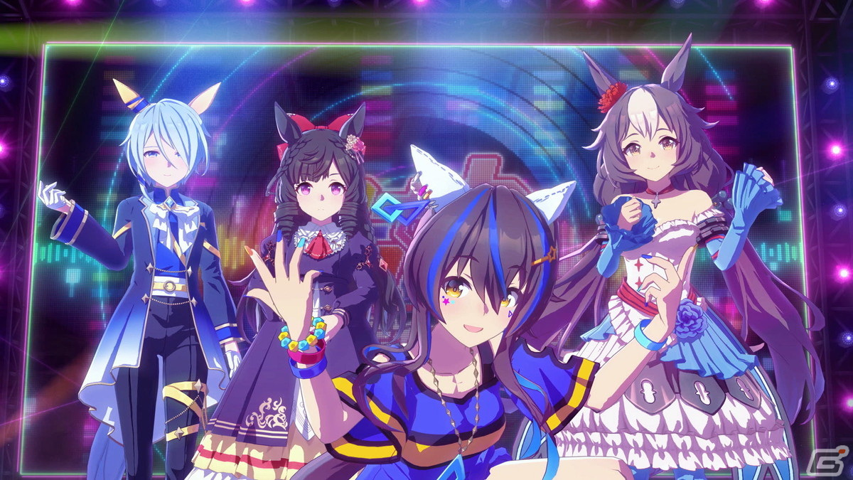 「ウマ娘 プリティーダービー」ダイタクヘリオスがリズムに乗ってRAPを刻む新TVCM「New Stage」篇が放送開始！の画像4