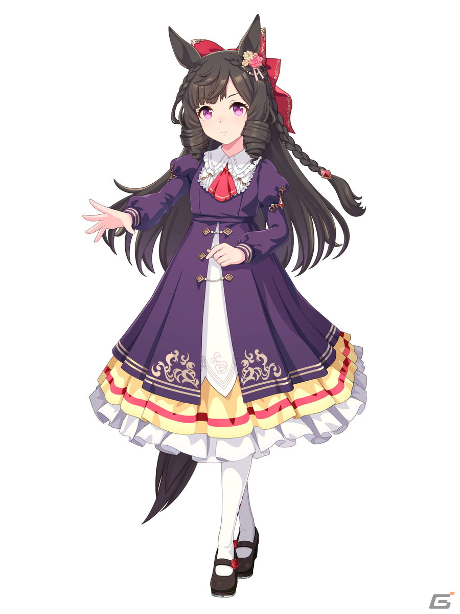 「ウマ娘 プリティーダービー」ダイタクヘリオスがリズムに乗ってRAPを刻む新TVCM「New Stage」篇が放送開始！の画像8