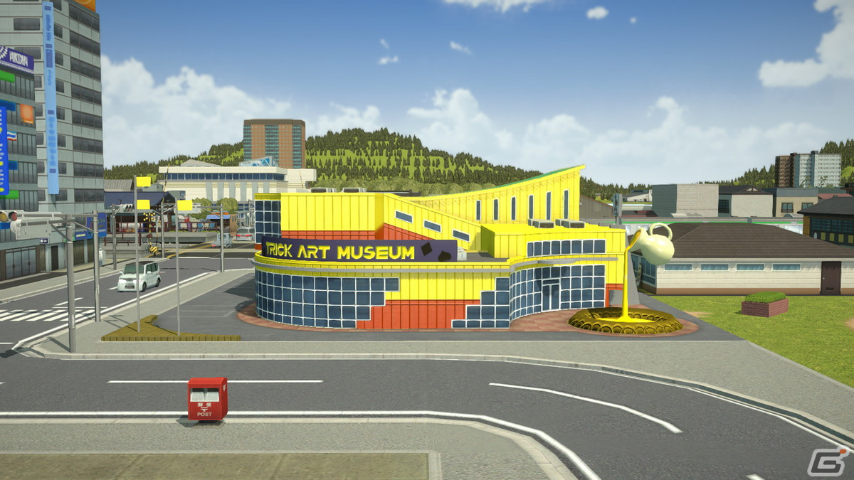 Steam版「A列車で行こう ひろがる観光ライン」が3月3日に発売！本編とのバンドル版やガイドブックパックもラインナップの画像6