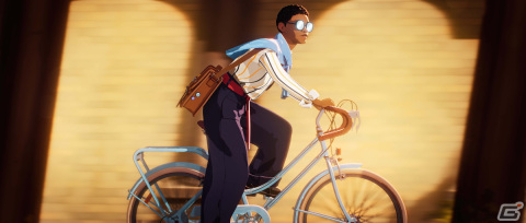謎の大災害が待ち受ける世界を自転車で旅するアドベンチャー「シーズン ～未来への手紙～」が1月31日に配信！の画像5