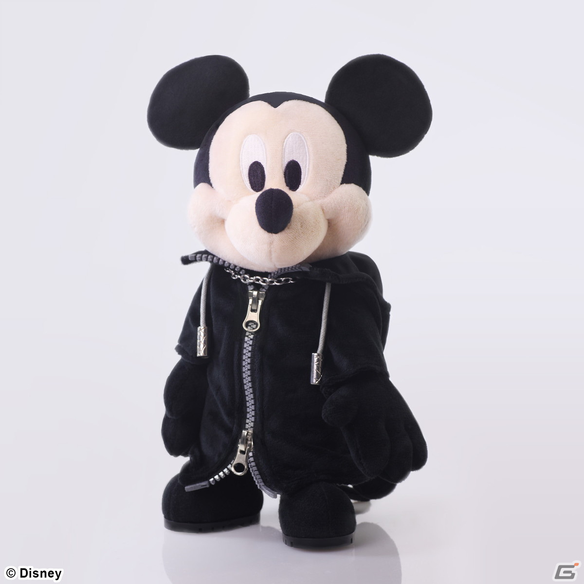 「キングダム ハーツ」シャドウがぶら下がってカーテンをとめてくれるアイテムや王様のアクションドールが登場！の画像1