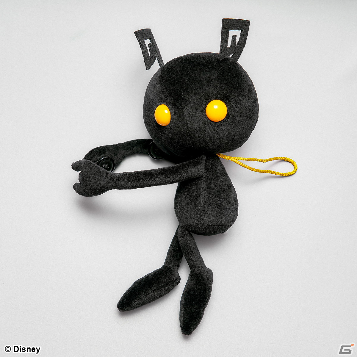 「キングダム ハーツ」シャドウがぶら下がってカーテンをとめてくれるアイテムや王様のアクションドールが登場！の画像13