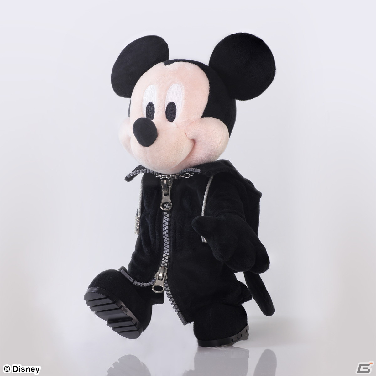 「キングダム ハーツ」シャドウがぶら下がってカーテンをとめてくれるアイテムや王様のアクションドールが登場！の画像5