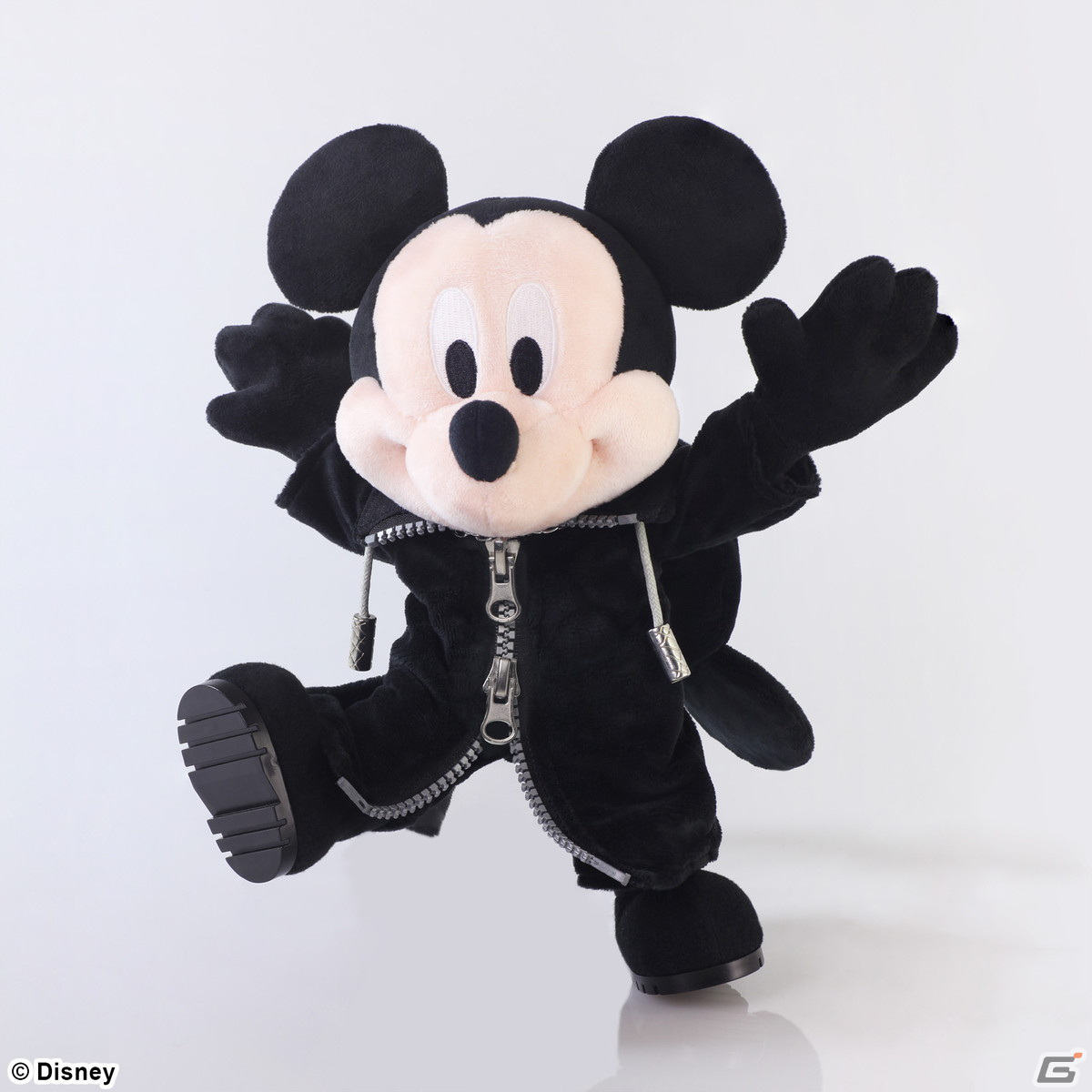「キングダム ハーツ」シャドウがぶら下がってカーテンをとめてくれるアイテムや王様のアクションドールが登場！の画像6
