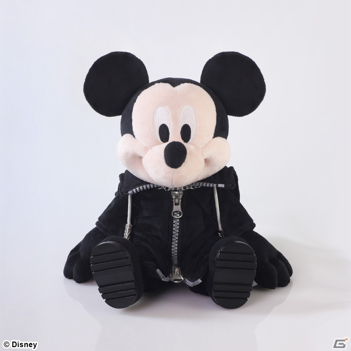 「キングダム ハーツ」シャドウがぶら下がってカーテンをとめてくれるアイテムや王様のアクションドールが登場！の画像8