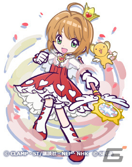 「ぷよクエ」にて「カードキャプターさくら クリアカード編」とのコラボイベントが1月20日より実施！の画像12