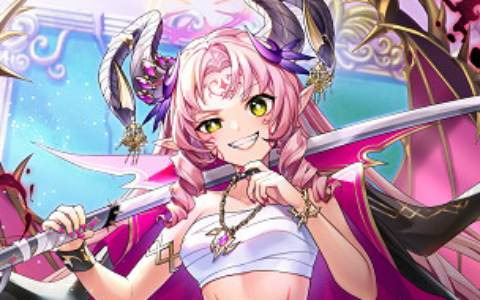 「黒猫のウィズ」でイベント「聖サタニック女学院 四露死苦・天界」が開催！ヤンキー風衣装のルルベルやミィアが登場
