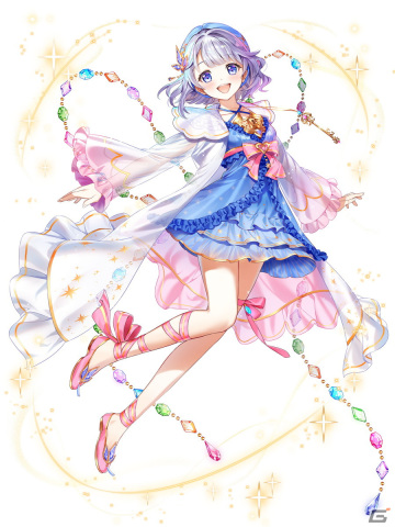 「白猫プロジェクト NEW WORLD'S」ティナ（CV：釘宮理恵）やジーク（CV：市川蒼）が活躍するイベント「夢幻のネバーランド」が開催！の画像2