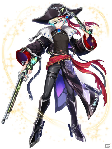 「白猫プロジェクト NEW WORLD'S」ティナ（CV：釘宮理恵）やジーク（CV：市川蒼）が活躍するイベント「夢幻のネバーランド」が開催！の画像3