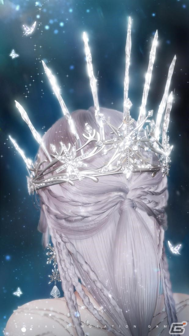 「きらめきパラダイス」で1.1バージョン「雪色の紋章」が公開―限定星6セットコーデ「雪の華」を手に入れようの画像7