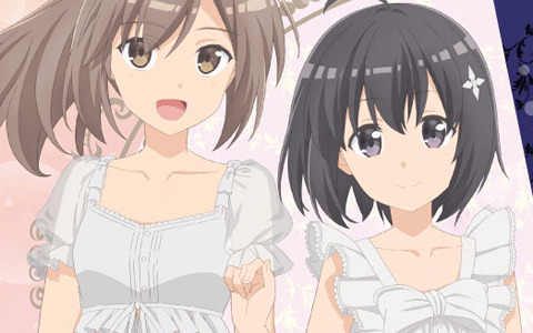 TVアニメ「痛いのは嫌なので防御力に極振りしたいと思います。2」のオンラインくじが登場！