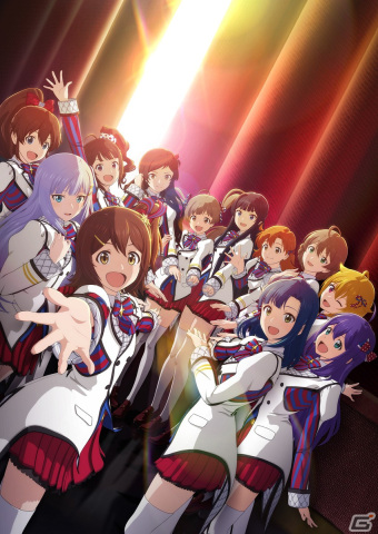 TVアニメ「アイドルマスター ミリオンライブ！」全話数の劇場先行上映が決定！ブランド新ロゴや新キービジュアル、10周年記念PVもの画像2