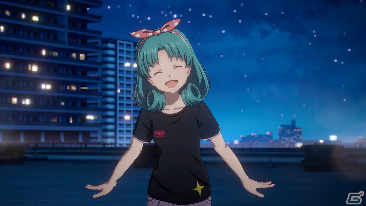 TVアニメ「アイドルマスター ミリオンライブ！」全話数の劇場先行上映が決定！ブランド新ロゴや新キービジュアル、10周年記念PVもの画像10