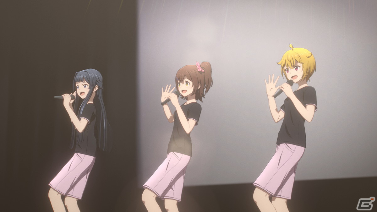 TVアニメ「アイドルマスター ミリオンライブ！」全話数の劇場先行上映が決定！ブランド新ロゴや新キービジュアル、10周年記念PVもの画像7