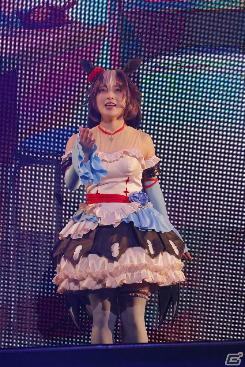 舞台「ウマ娘 プリティーダービー」～Sprinters' Story～に出走するダイタクヘリオス役・山根綺さんらのコメントが公開！BDの発売情報もの画像6