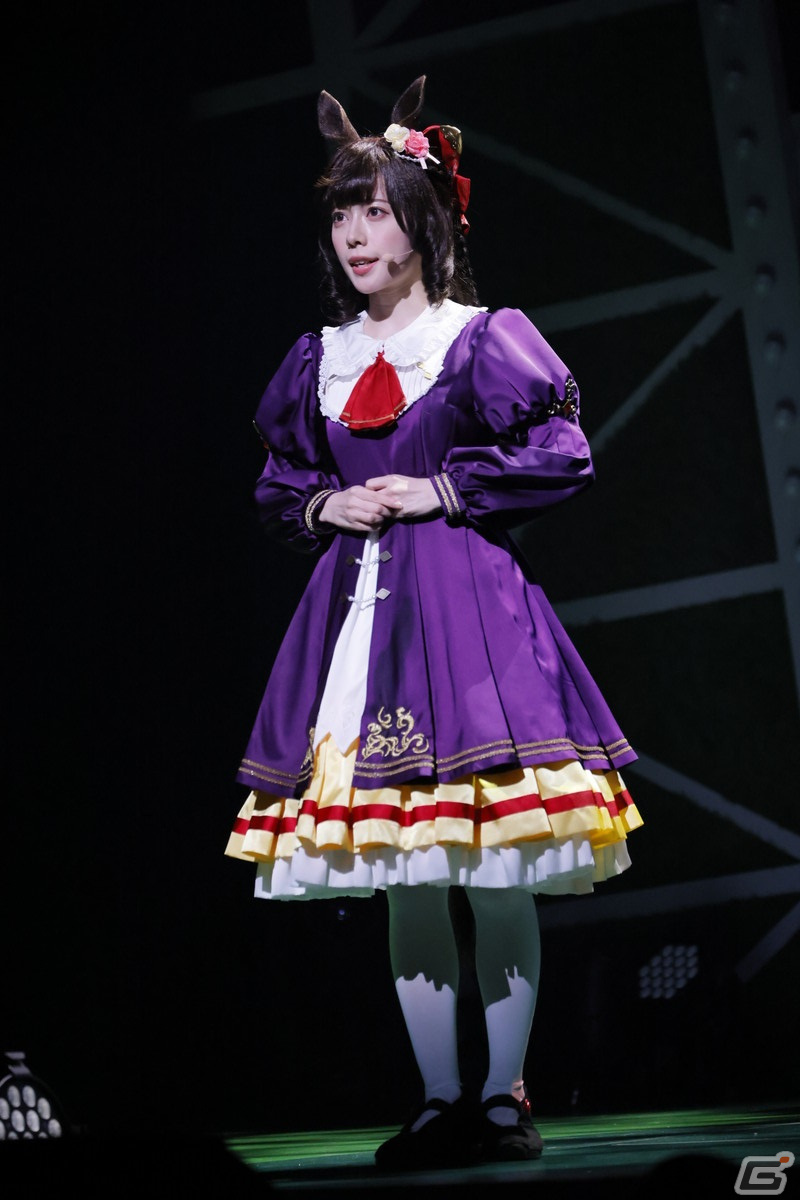 舞台「ウマ娘 プリティーダービー」～Sprinters' Story～に出走するダイタクヘリオス役・山根綺さんらのコメントが公開！BDの発売情報もの画像7