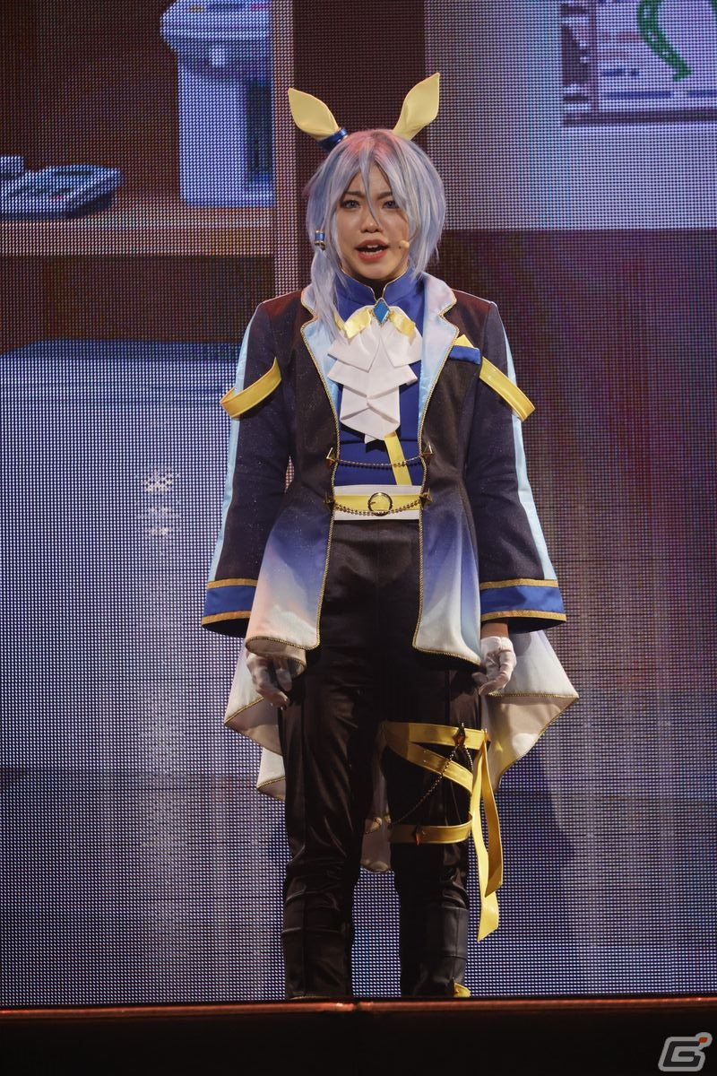 舞台「ウマ娘 プリティーダービー」～Sprinters' Story～に出走するダイタクヘリオス役・山根綺さんらのコメントが公開！BDの発売情報もの画像8