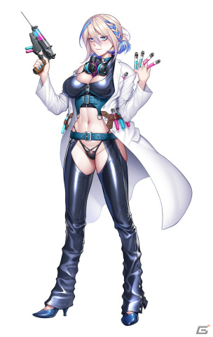 「対魔忍RPG」にてストーリーイベント「双葉・リリー・ラムセス」が開催！リューリを仲間にしようの画像13