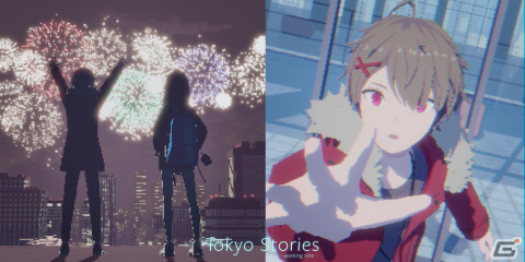 「rain/Lost in the rain」などのクリエイターを中心に開発中の「Tokyo Stories」が台北ゲームショウ2023へ出展の画像7