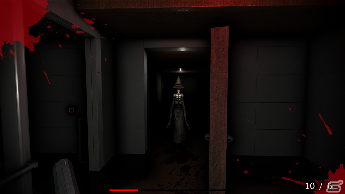 サバイバルアクションホラー「QuietMansion1」のCBT第1弾が終了―ゲーム内カットや参加者による配信動画などを公開の画像13
