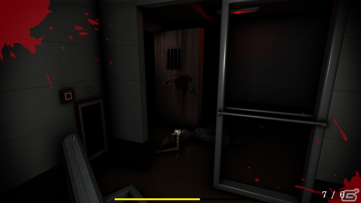 サバイバルアクションホラー「QuietMansion1」のCBT第1弾が終了―ゲーム内カットや参加者による配信動画などを公開の画像14
