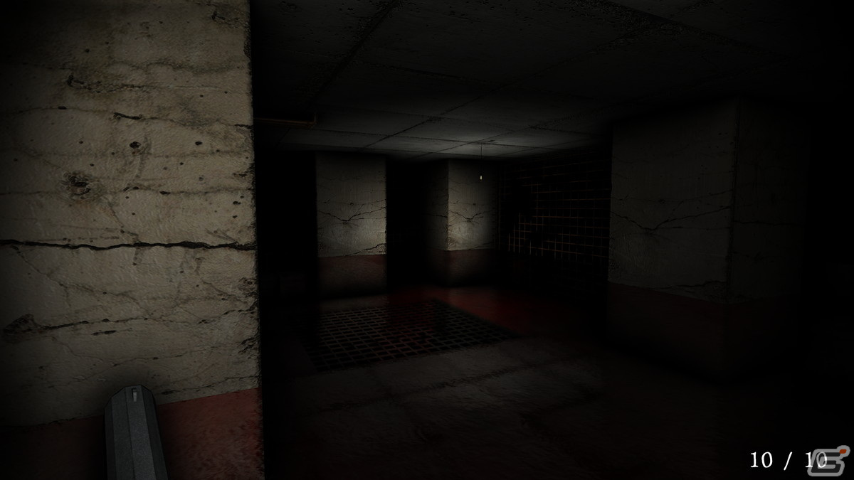 サバイバルアクションホラー「QuietMansion1」のCBT第1弾が終了―ゲーム内カットや参加者による配信動画などを公開の画像18