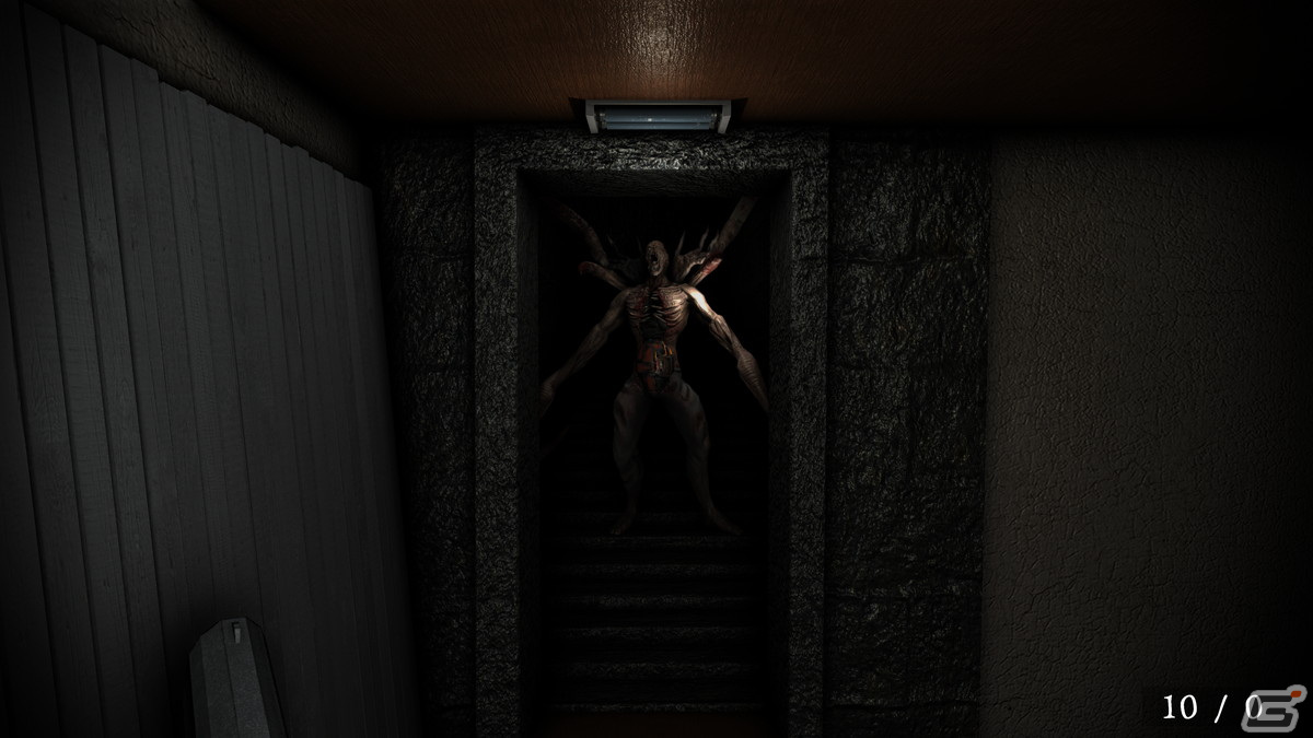 サバイバルアクションホラー「QuietMansion1」のCBT第1弾が終了―ゲーム内カットや参加者による配信動画などを公開の画像3