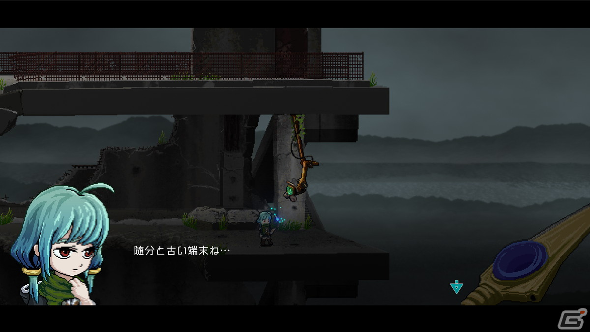 高速ワイヤーACTが特徴の「LastOrder」がSteamにて2月17日より早期アクセスを開始！シビアだが理不尽ではない高難度ゲームにの画像3