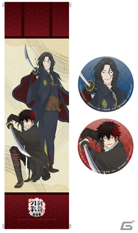 「特『刀剣乱舞-花丸-』～雪月華～」フェアがアニメイトにて1月18日より開催！描き起こしイラスト特典がもらえるオンリーショップもの画像3