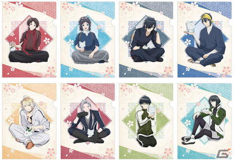 「特『刀剣乱舞-花丸-』～雪月華～」フェアがアニメイトにて1月18日より開催！描き起こしイラスト特典がもらえるオンリーショップもの画像6