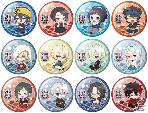 「特『刀剣乱舞-花丸-』～雪月華～」フェアがアニメイトにて1月18日より開催！描き起こしイラスト特典がもらえるオンリーショップもの画像8