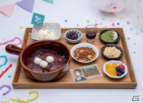 「ヘブバン」1周年記念の「ヘブンバーンズレッドカフェ」が東京、愛知、大阪にて2月2日より開催！の画像10