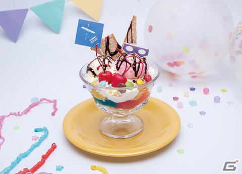 「ヘブバン」1周年記念の「ヘブンバーンズレッドカフェ」が東京、愛知、大阪にて2月2日より開催！の画像11