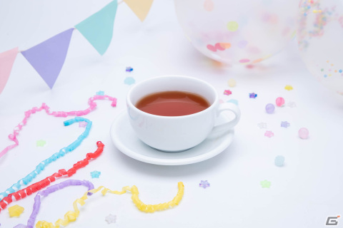 「ヘブバン」1周年記念の「ヘブンバーンズレッドカフェ」が東京、愛知、大阪にて2月2日より開催！の画像14