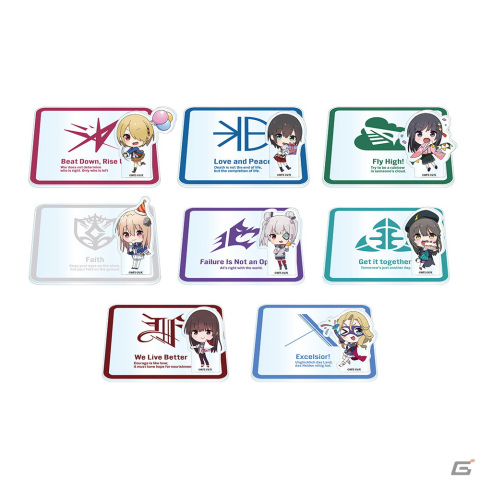 「ヘブバン」1周年記念の「ヘブンバーンズレッドカフェ」が東京、愛知、大阪にて2月2日より開催！の画像19